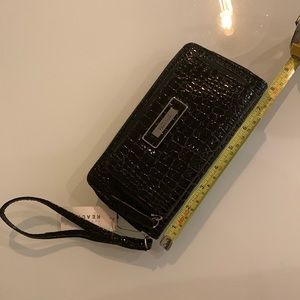 Kenneth Cole Reaction wristlet